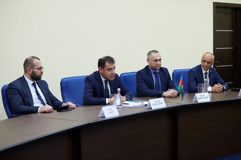 Співпрацюватимуть Харків та Азербайджан у соціальній та інфраструктурній сферах